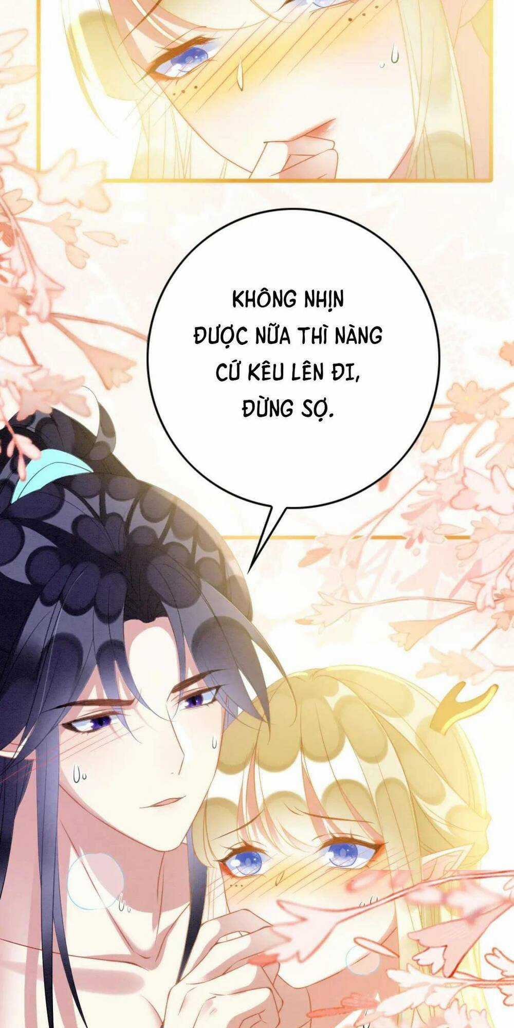 Được Chồng Rắn Siêu Sủng Khi Xuyên Qua Thú Thế Chapter 89 trang 3