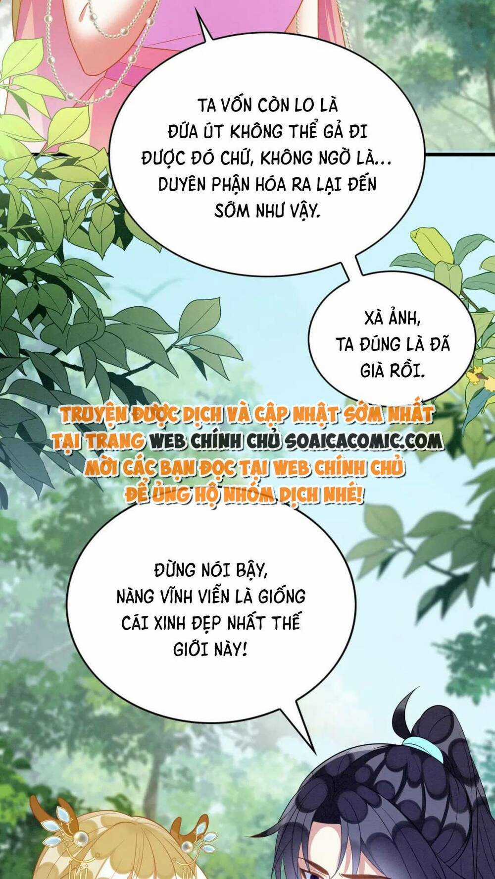 Được Chồng Rắn Siêu Sủng Khi Xuyên Qua Thú Thế Chapter 89 trang 31