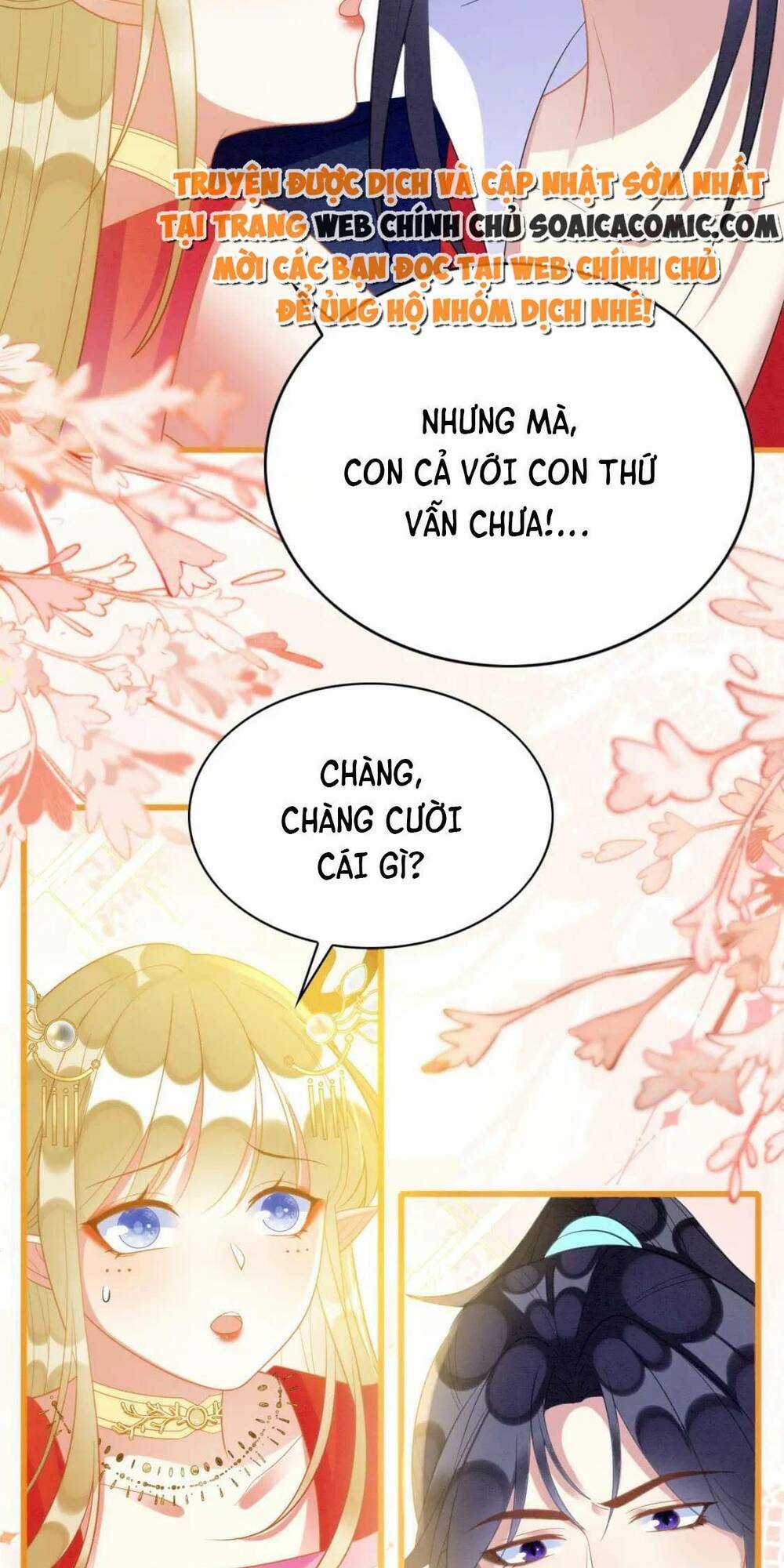 Được Chồng Rắn Siêu Sủng Khi Xuyên Qua Thú Thế Chapter 89 trang 33