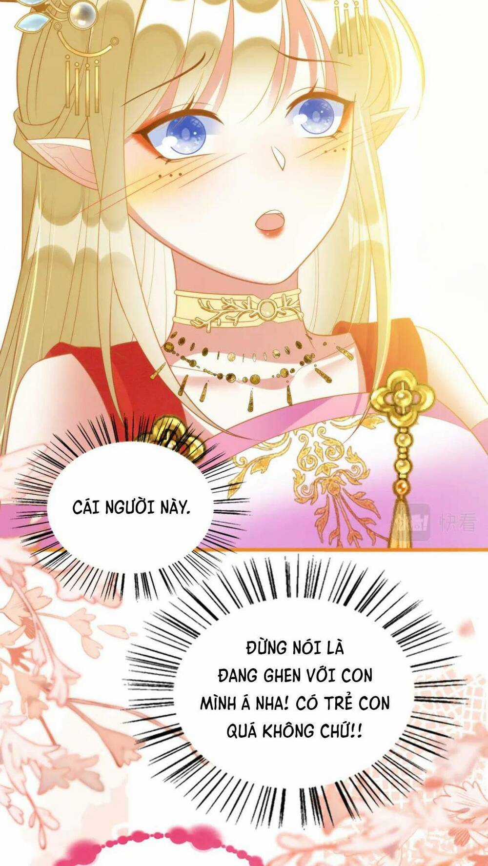 Được Chồng Rắn Siêu Sủng Khi Xuyên Qua Thú Thế Chapter 89 trang 35