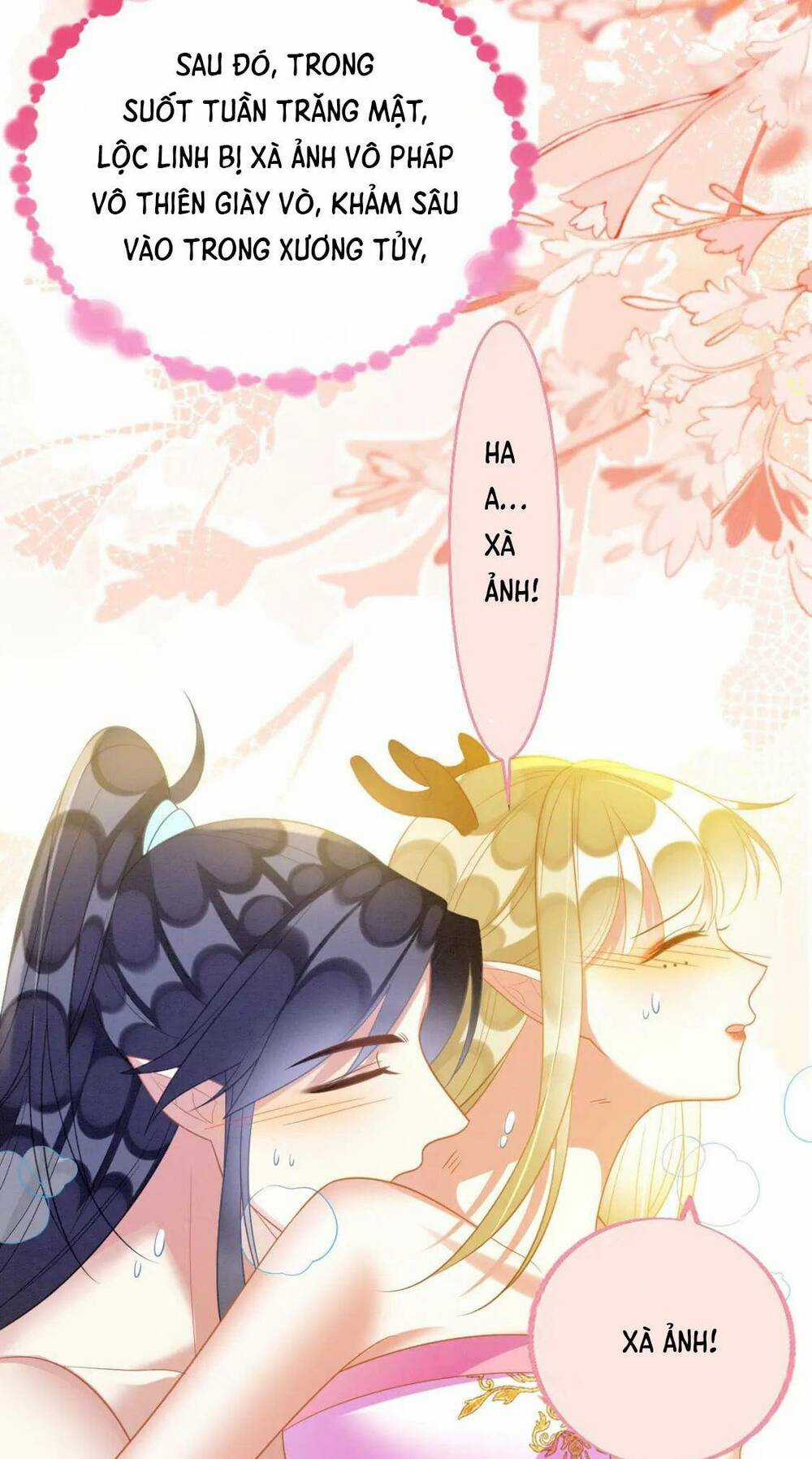 Được Chồng Rắn Siêu Sủng Khi Xuyên Qua Thú Thế Chapter 89 trang 36