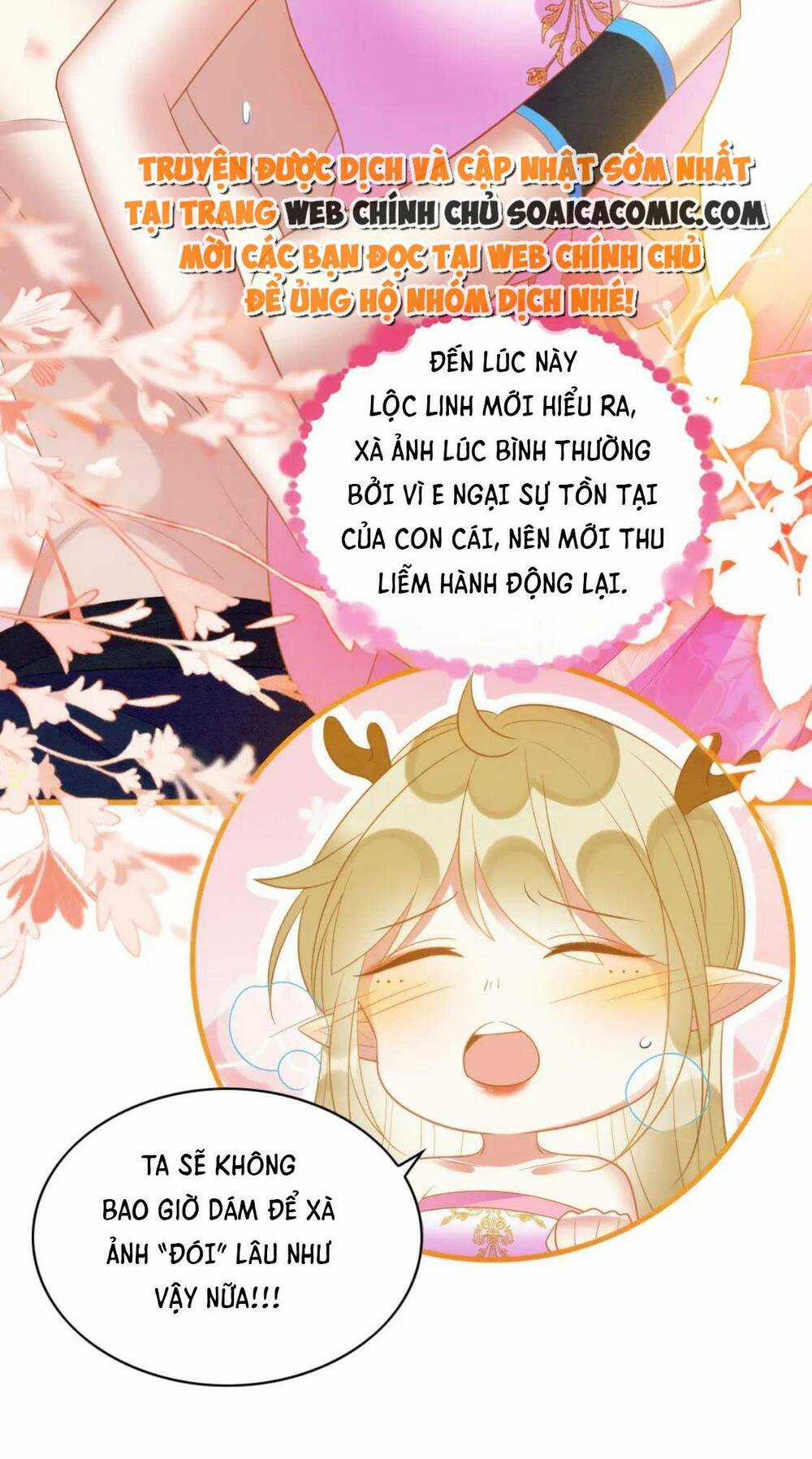 Được Chồng Rắn Siêu Sủng Khi Xuyên Qua Thú Thế Chapter 89 trang 37