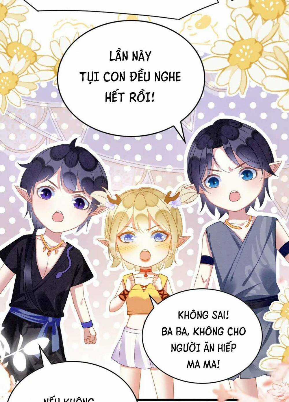 Được Chồng Rắn Siêu Sủng Khi Xuyên Qua Thú Thế Chapter 89 trang 5