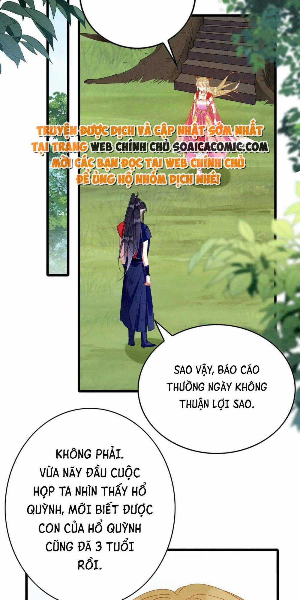 Được Chồng Rắn Siêu Sủng Khi Xuyên Qua Thú Thế Chapter 89 trang 8