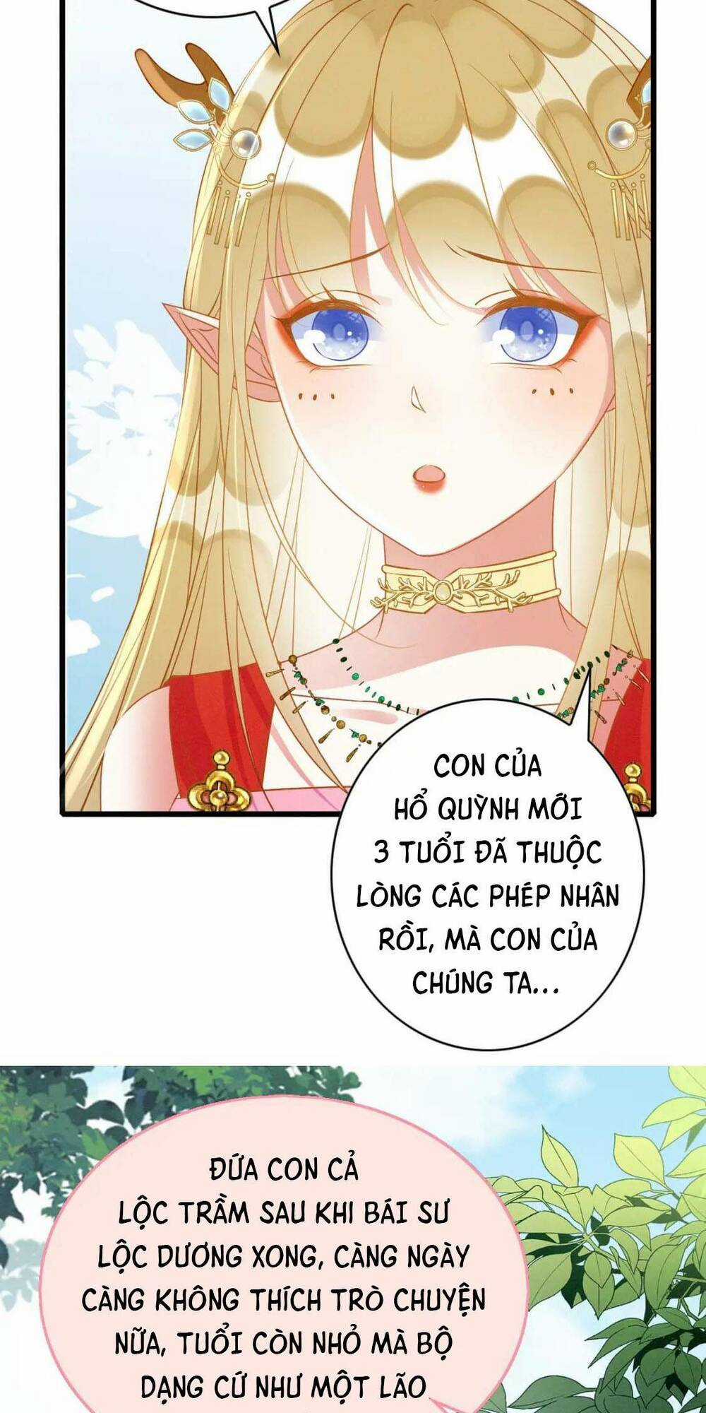 Được Chồng Rắn Siêu Sủng Khi Xuyên Qua Thú Thế Chapter 89 trang 9