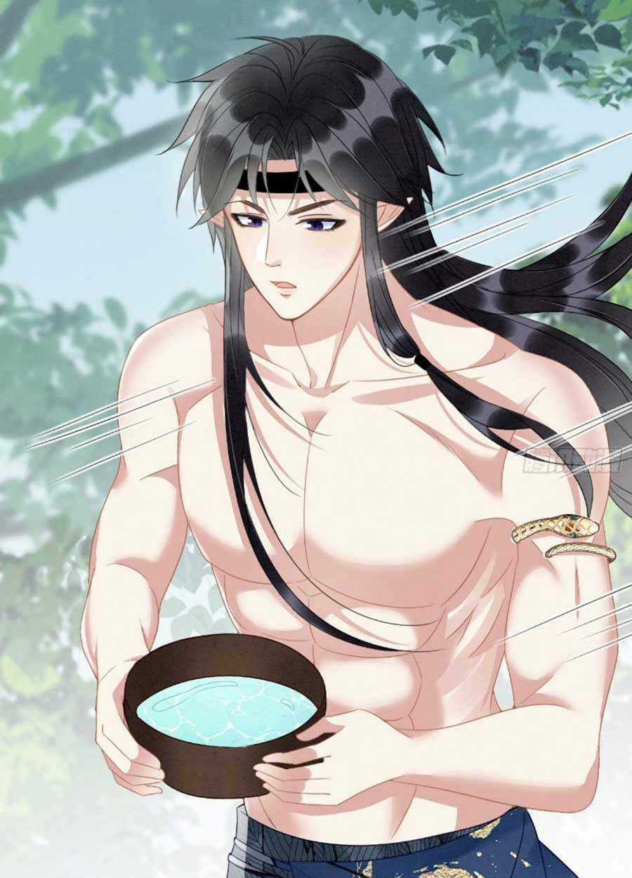 Được Chồng Rắn Siêu Sủng Khi Xuyên Qua Thú Thế Chapter 9 trang 16