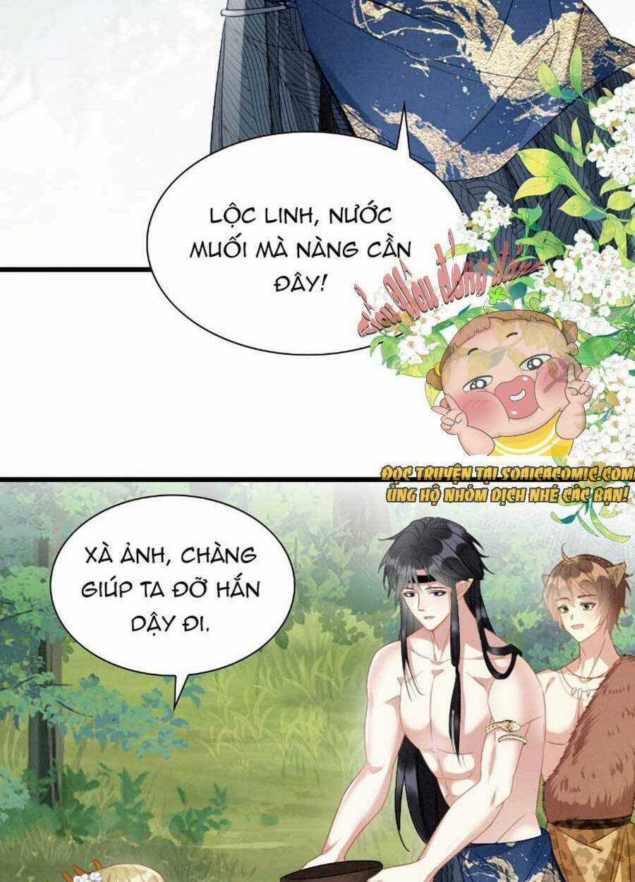 Được Chồng Rắn Siêu Sủng Khi Xuyên Qua Thú Thế Chapter 9 trang 17