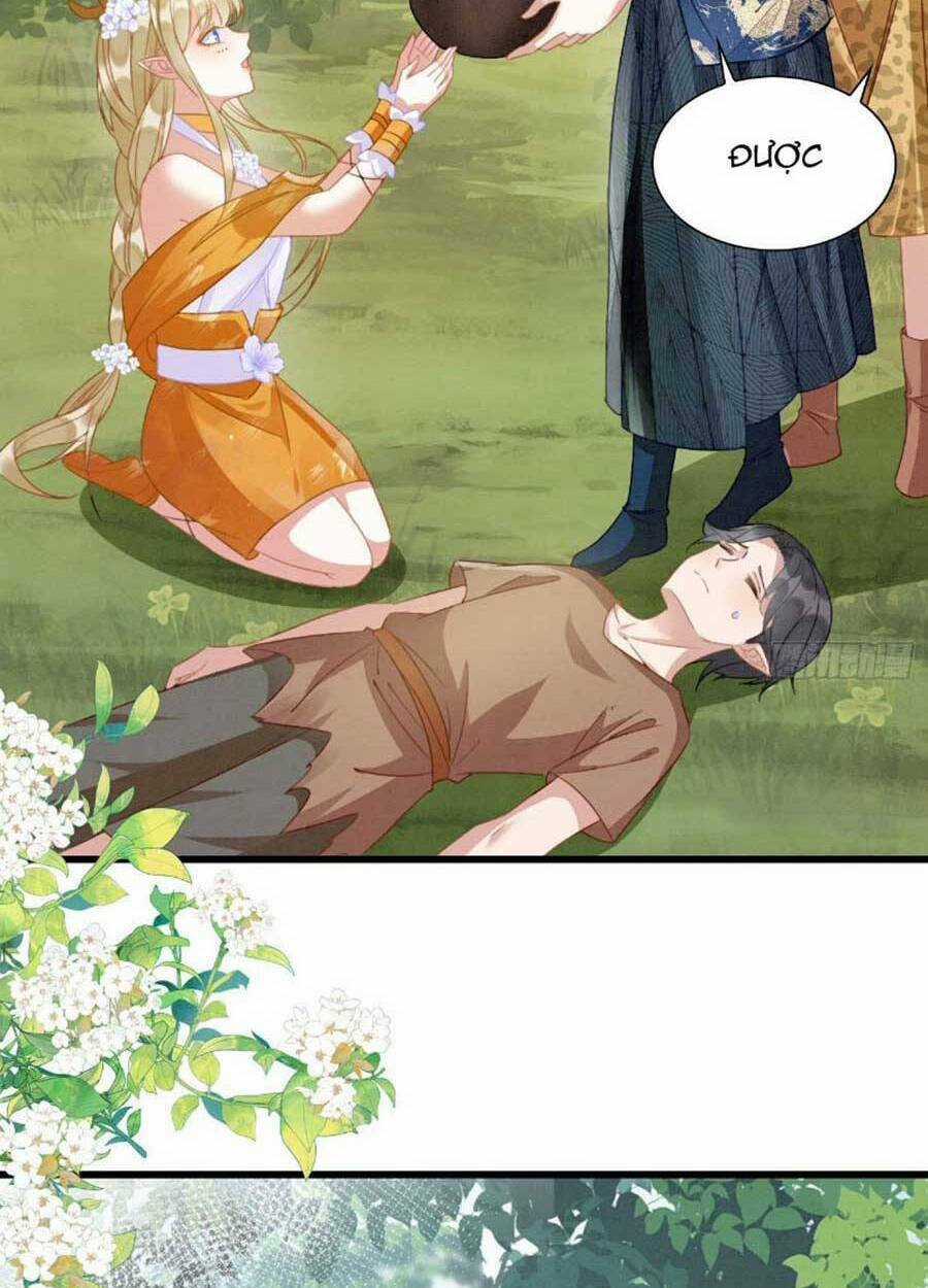 Được Chồng Rắn Siêu Sủng Khi Xuyên Qua Thú Thế Chapter 9 trang 18