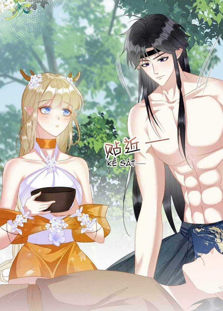 Được Chồng Rắn Siêu Sủng Khi Xuyên Qua Thú Thế Chapter 9 trang 19