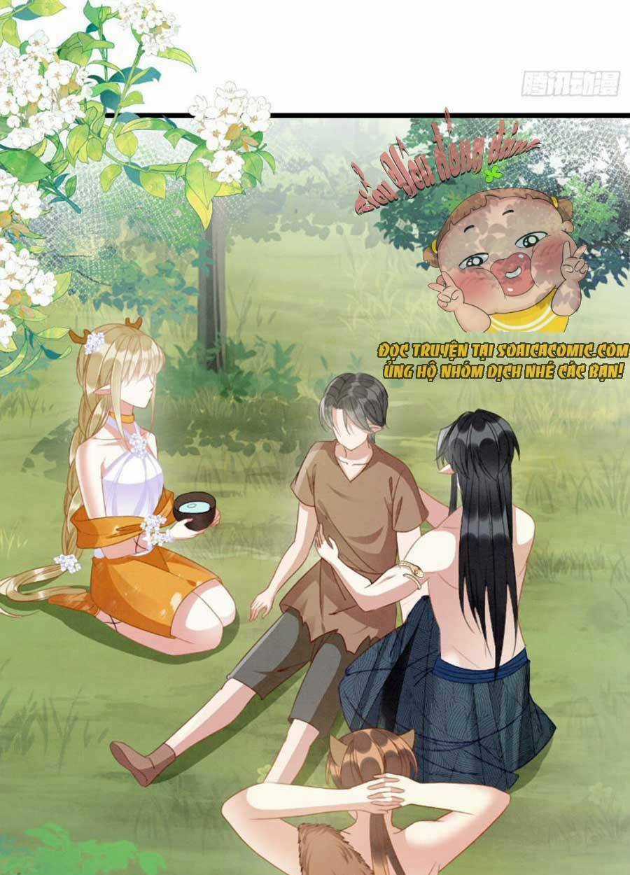 Được Chồng Rắn Siêu Sủng Khi Xuyên Qua Thú Thế Chapter 9 trang 25