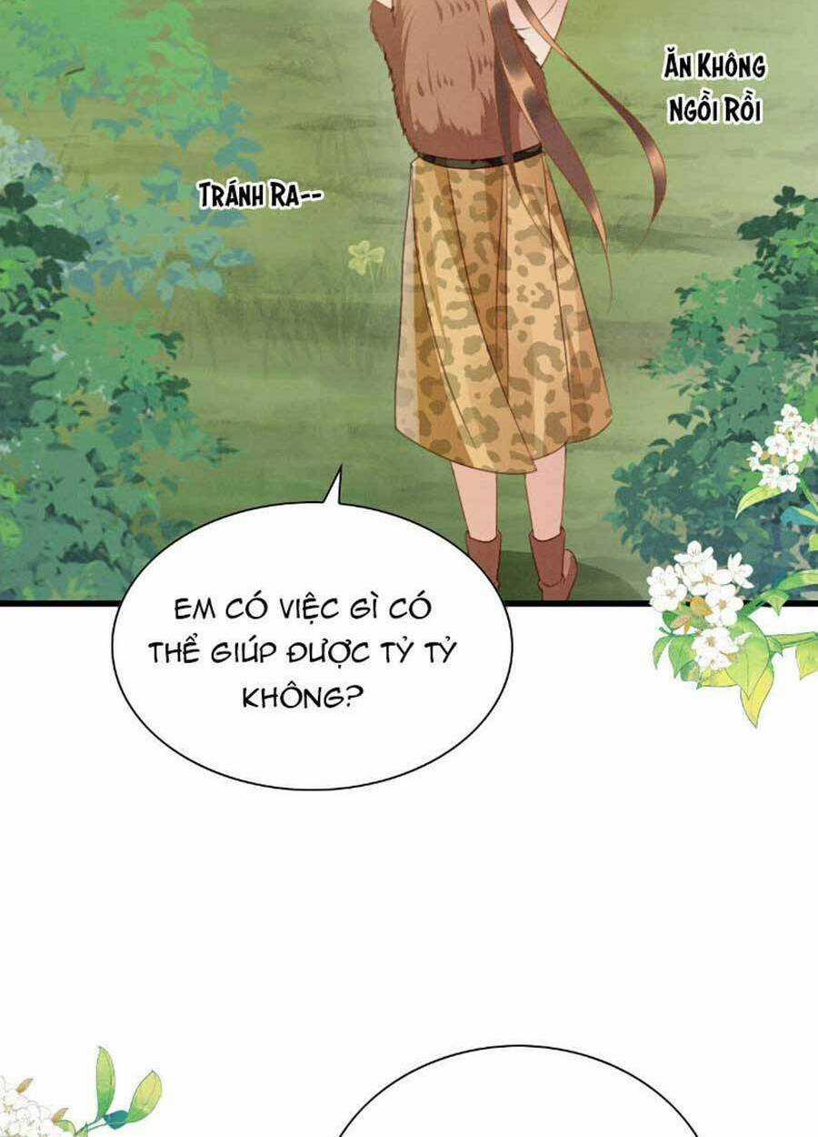 Được Chồng Rắn Siêu Sủng Khi Xuyên Qua Thú Thế Chapter 9 trang 26