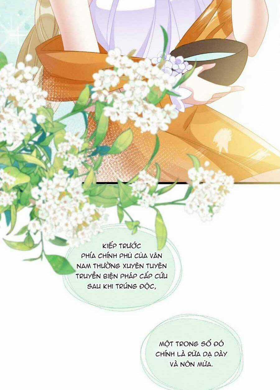 Được Chồng Rắn Siêu Sủng Khi Xuyên Qua Thú Thế Chapter 9 trang 28