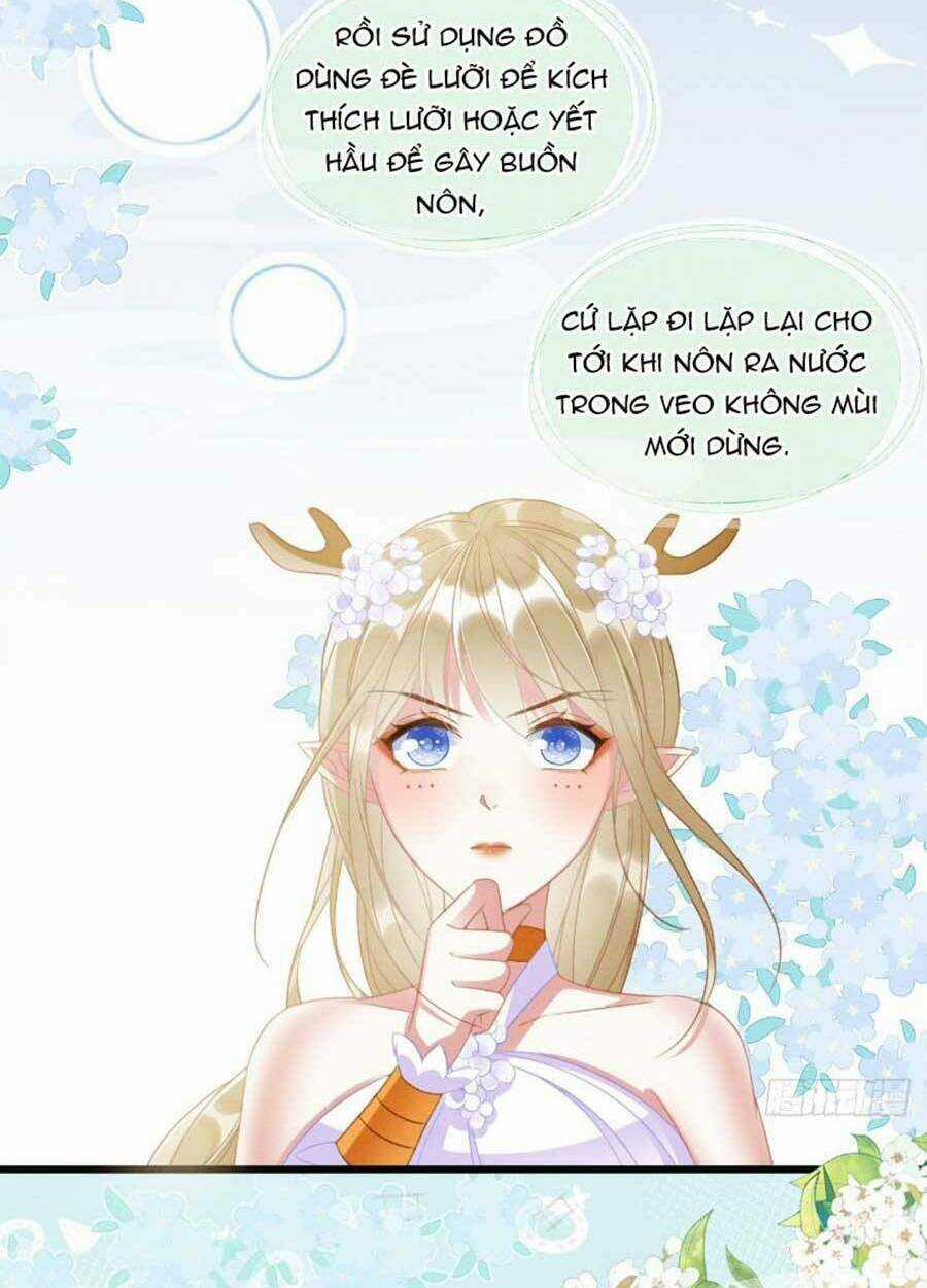 Được Chồng Rắn Siêu Sủng Khi Xuyên Qua Thú Thế Chapter 9 trang 30