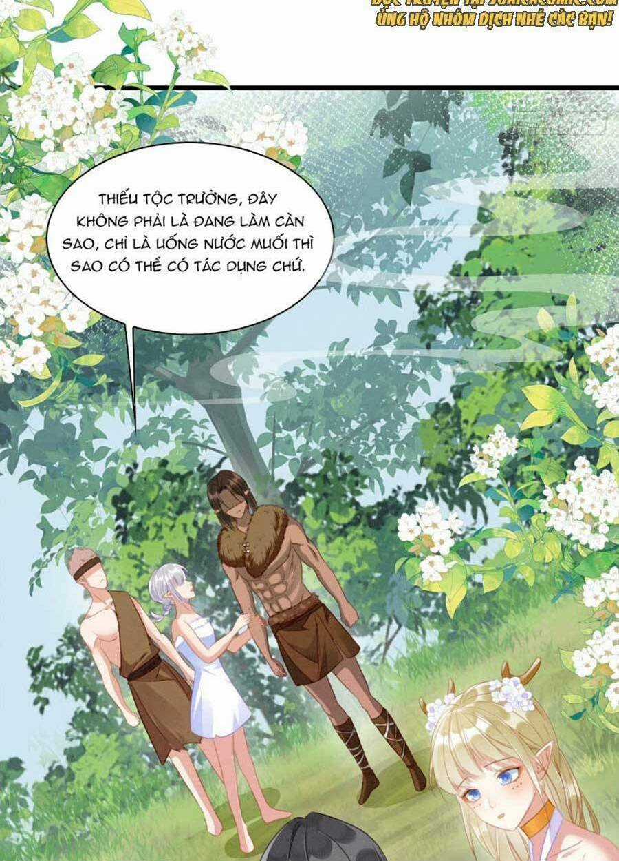 Được Chồng Rắn Siêu Sủng Khi Xuyên Qua Thú Thế Chapter 9 trang 35