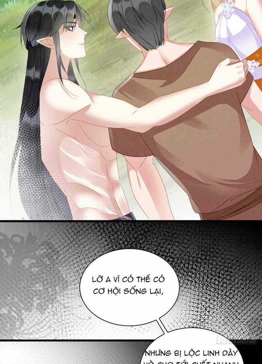 Được Chồng Rắn Siêu Sủng Khi Xuyên Qua Thú Thế Chapter 9 trang 36