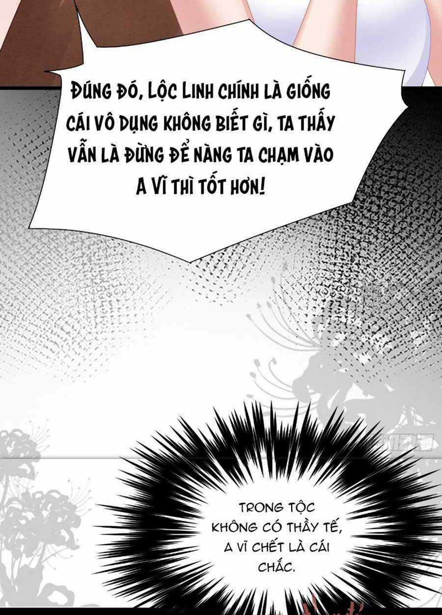 Được Chồng Rắn Siêu Sủng Khi Xuyên Qua Thú Thế Chapter 9 trang 38