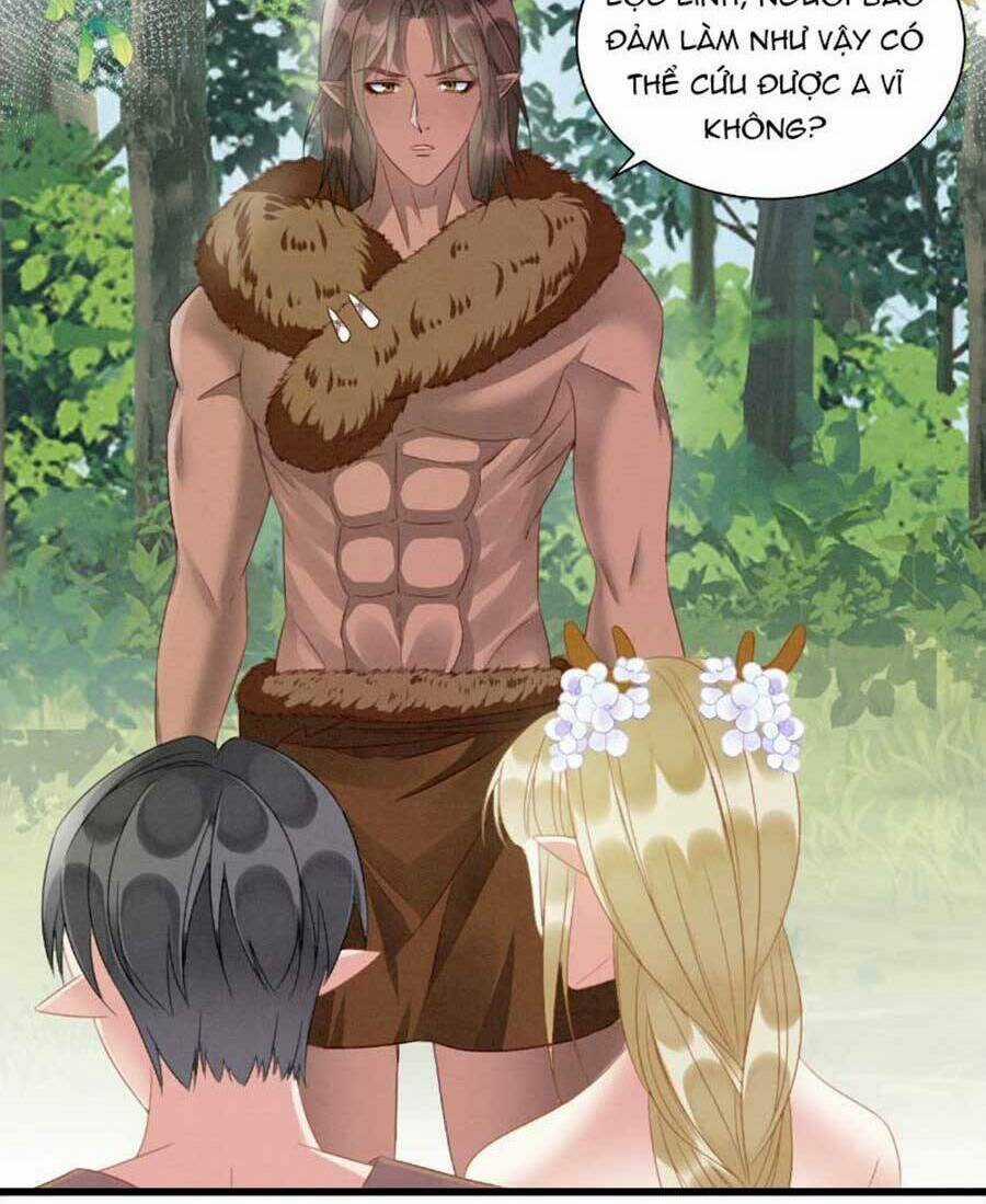 Được Chồng Rắn Siêu Sủng Khi Xuyên Qua Thú Thế Chapter 9 trang 41