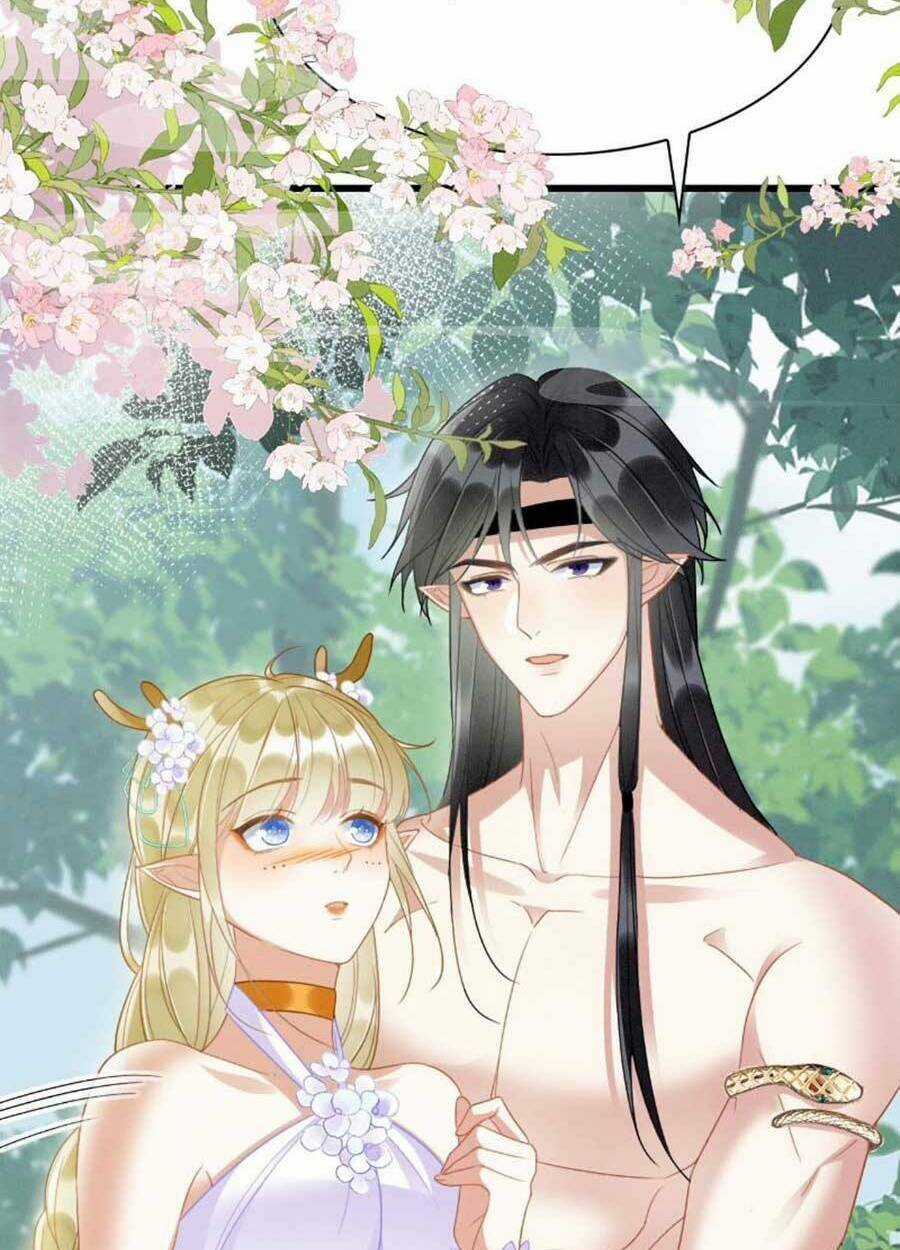 Được Chồng Rắn Siêu Sủng Khi Xuyên Qua Thú Thế Chapter 9 trang 54