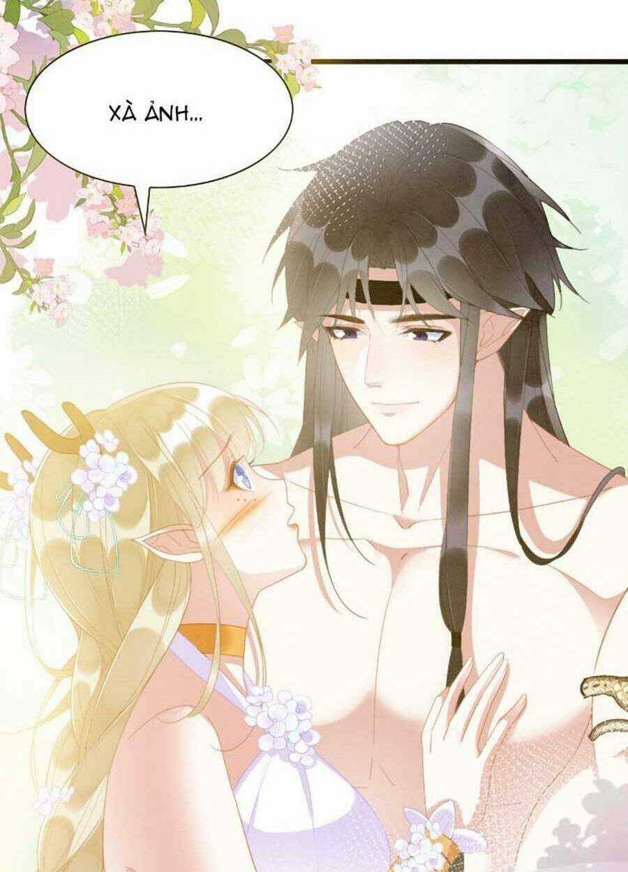 Được Chồng Rắn Siêu Sủng Khi Xuyên Qua Thú Thế Chapter 9 trang 56