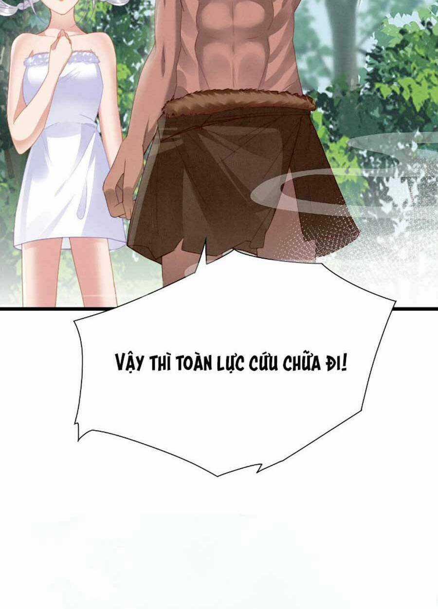 Được Chồng Rắn Siêu Sủng Khi Xuyên Qua Thú Thế Chapter 9 trang 59