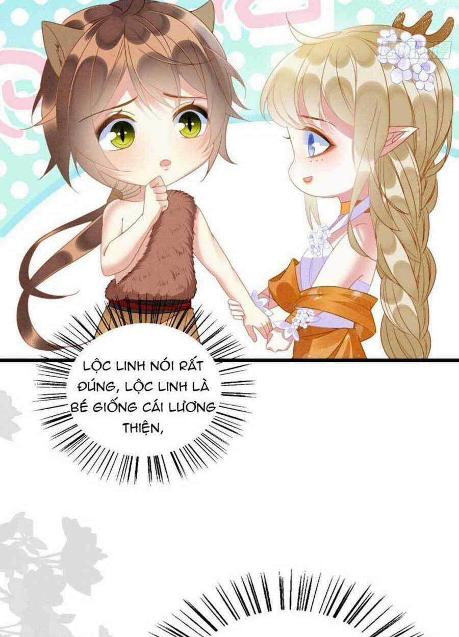 Được Chồng Rắn Siêu Sủng Khi Xuyên Qua Thú Thế Chapter 9 trang 6