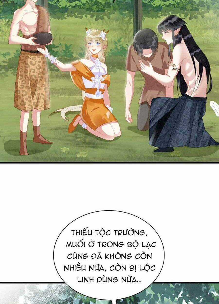 Được Chồng Rắn Siêu Sủng Khi Xuyên Qua Thú Thế Chapter 9 trang 63