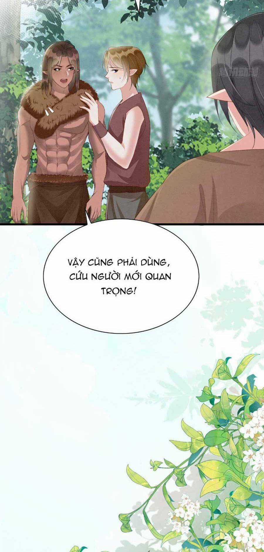 Được Chồng Rắn Siêu Sủng Khi Xuyên Qua Thú Thế Chapter 9 trang 64