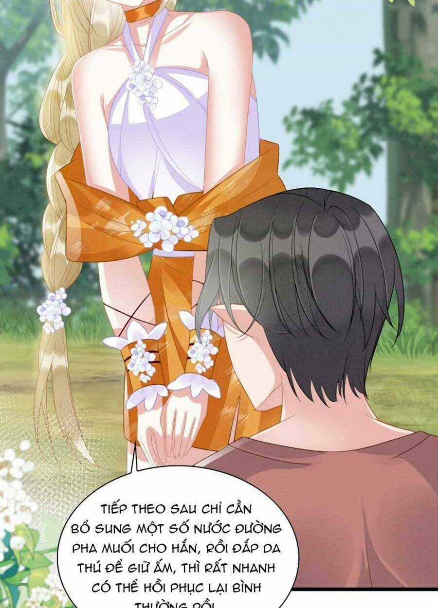 Được Chồng Rắn Siêu Sủng Khi Xuyên Qua Thú Thế Chapter 9 trang 70