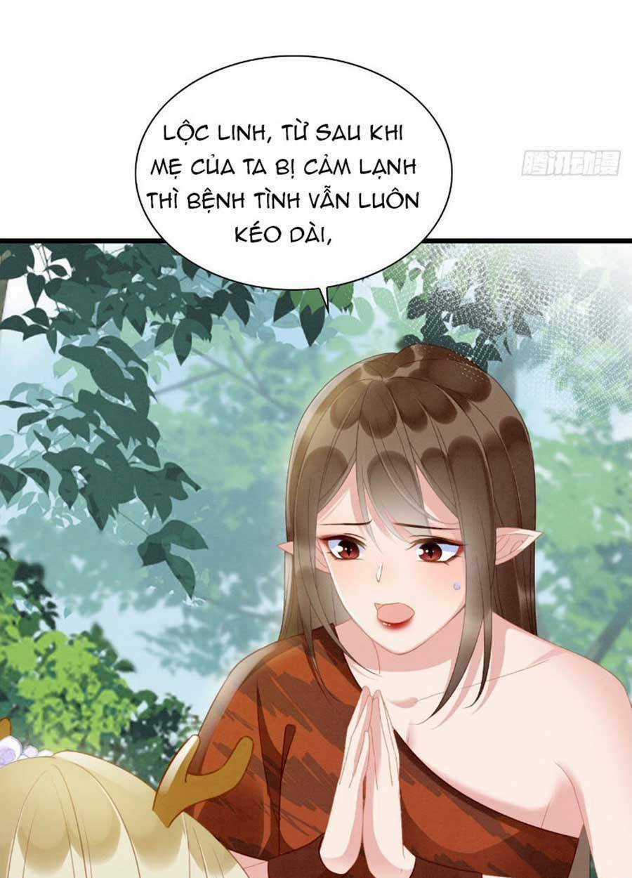 Được Chồng Rắn Siêu Sủng Khi Xuyên Qua Thú Thế Chapter 9 trang 73