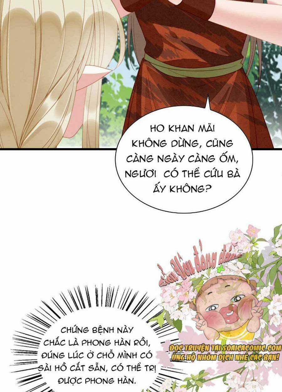 Được Chồng Rắn Siêu Sủng Khi Xuyên Qua Thú Thế Chapter 9 trang 74