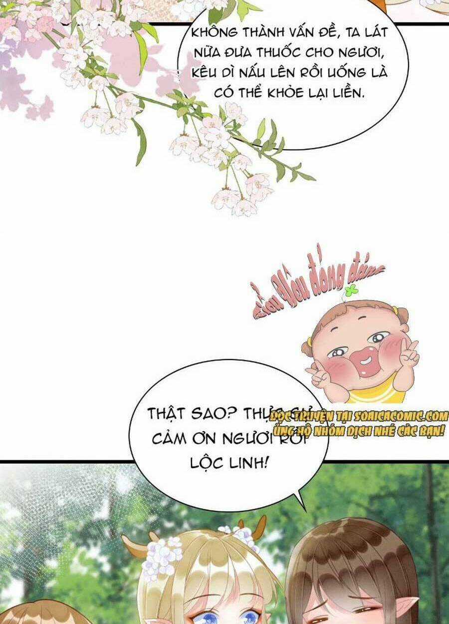 Được Chồng Rắn Siêu Sủng Khi Xuyên Qua Thú Thế Chapter 9 trang 76