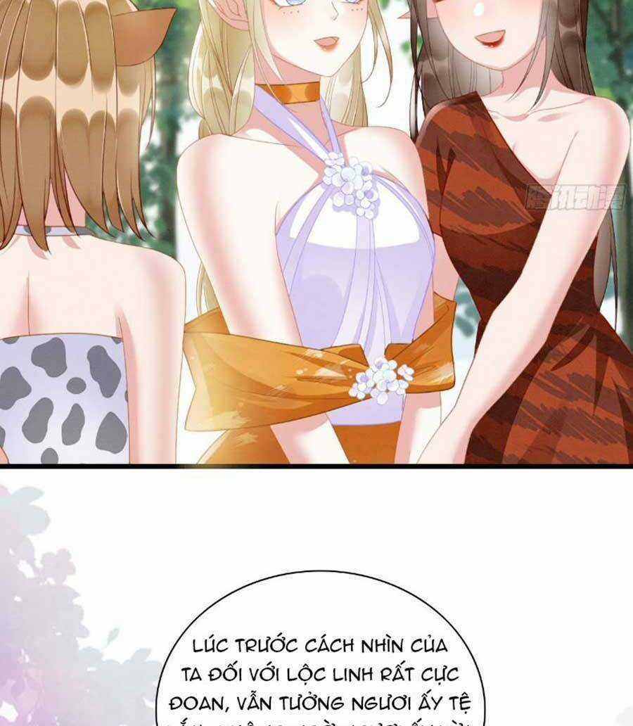 Được Chồng Rắn Siêu Sủng Khi Xuyên Qua Thú Thế Chapter 9 trang 77