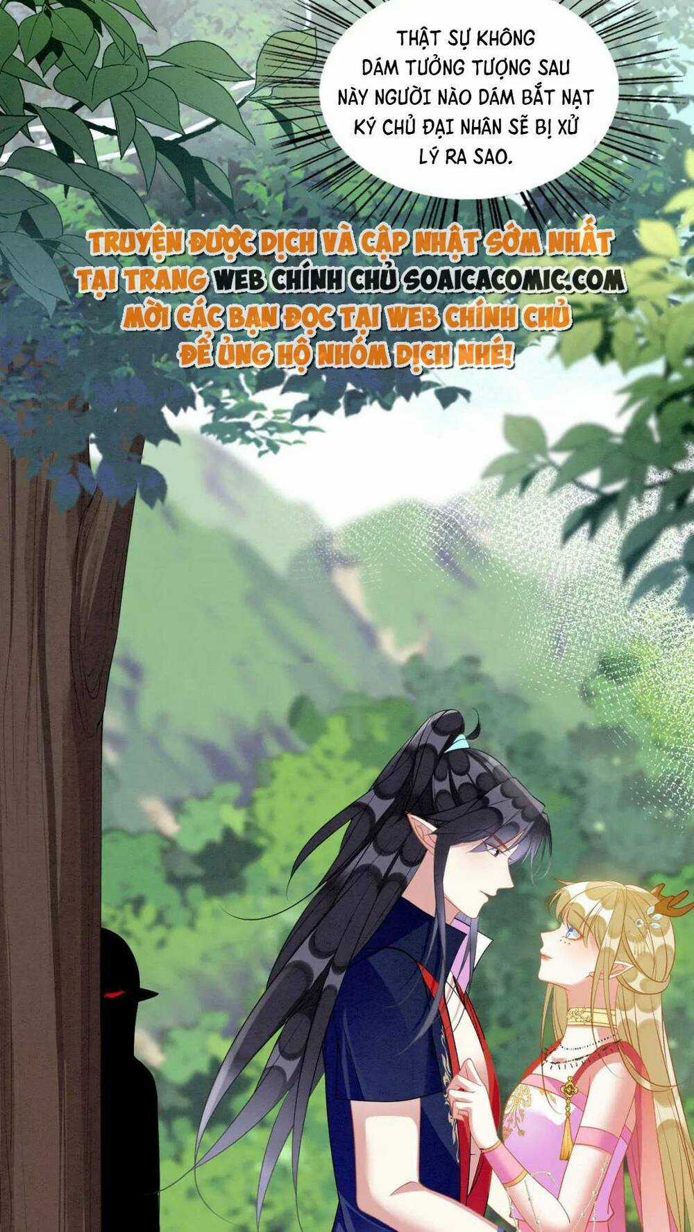 Được Chồng Rắn Siêu Sủng Khi Xuyên Qua Thú Thế Chapter 90 trang 10