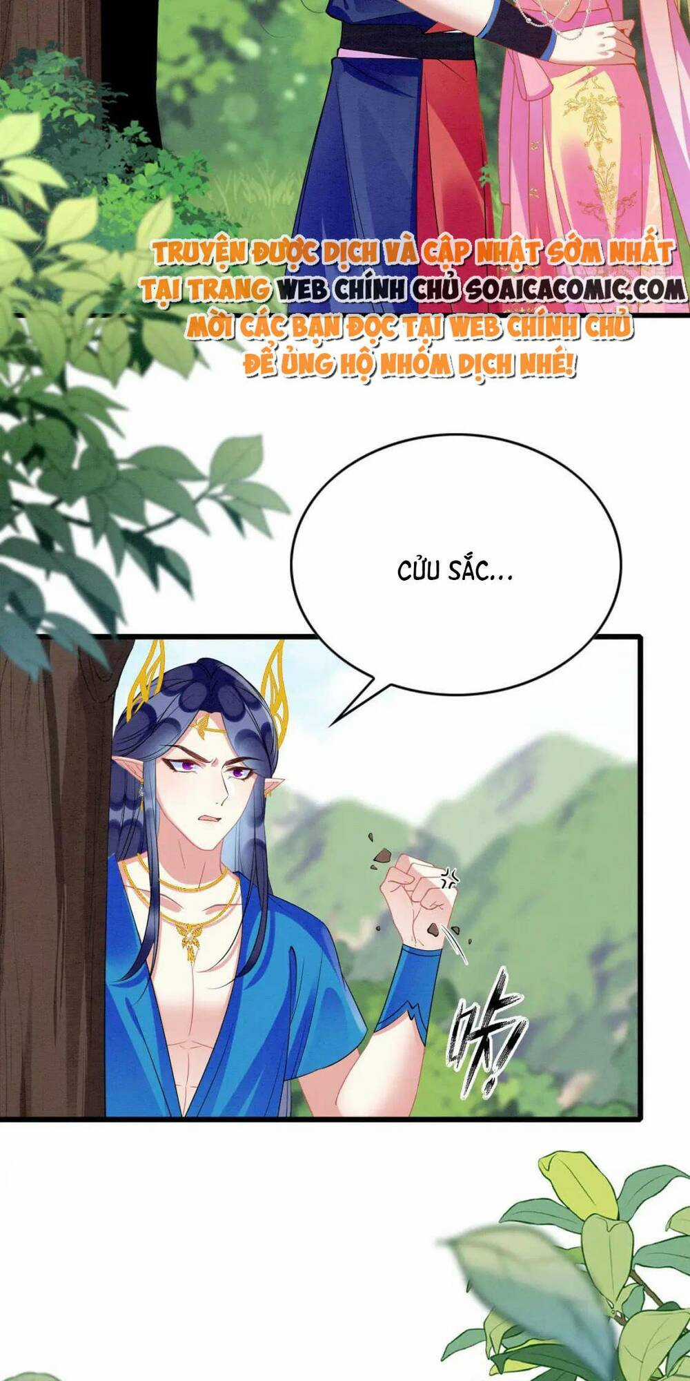 Được Chồng Rắn Siêu Sủng Khi Xuyên Qua Thú Thế Chapter 90 trang 11