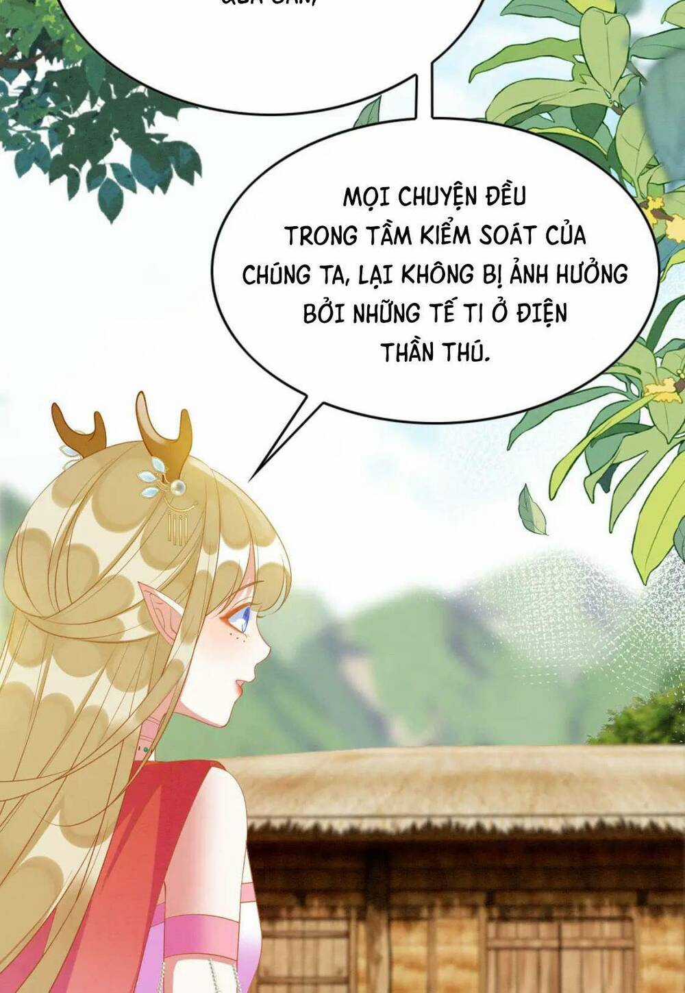 Được Chồng Rắn Siêu Sủng Khi Xuyên Qua Thú Thế Chapter 90 trang 14