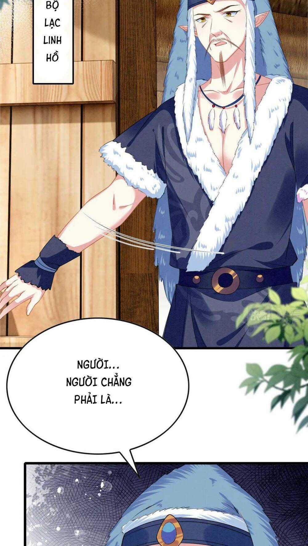 Được Chồng Rắn Siêu Sủng Khi Xuyên Qua Thú Thế Chapter 90 trang 17