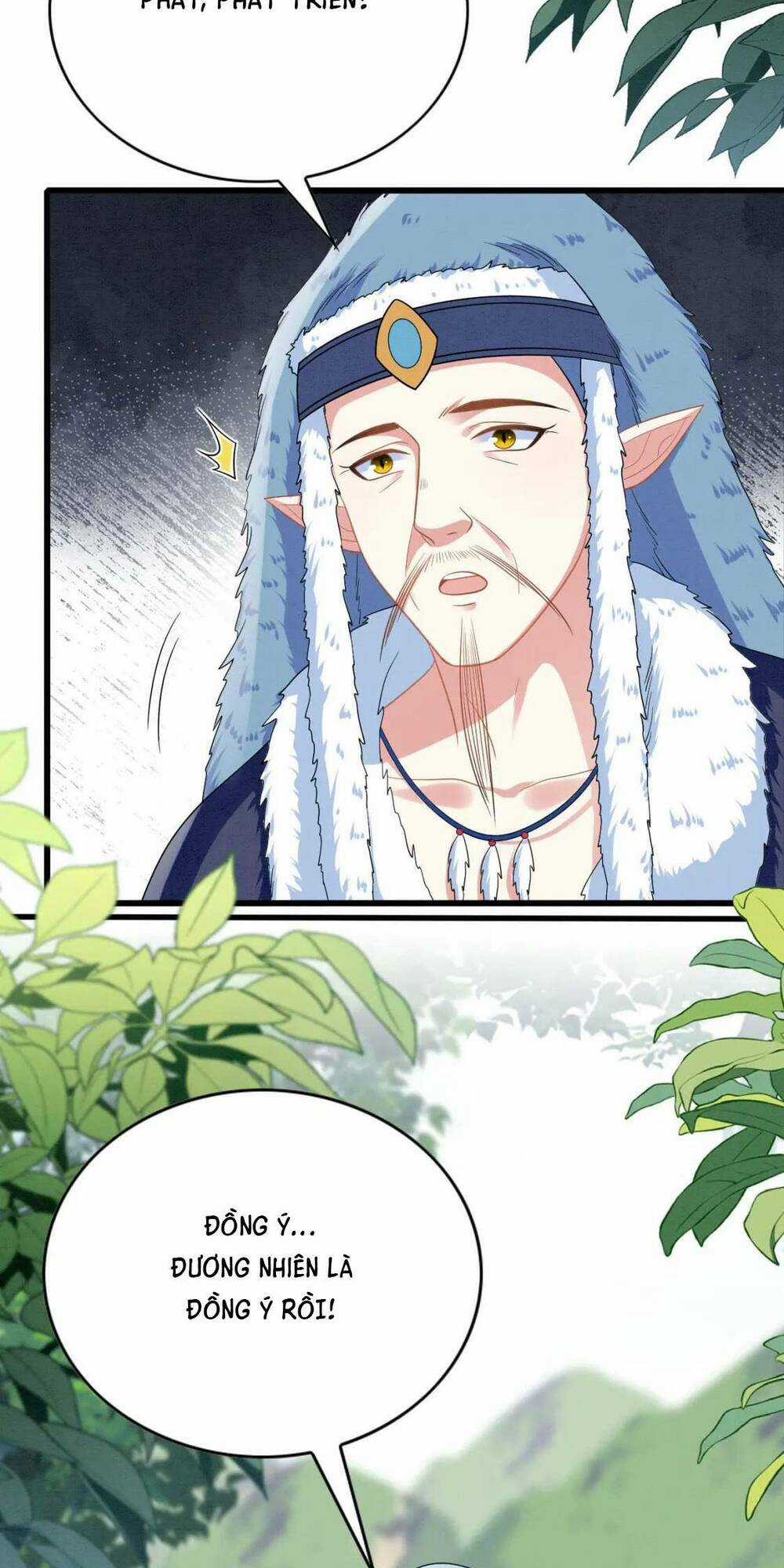 Được Chồng Rắn Siêu Sủng Khi Xuyên Qua Thú Thế Chapter 90 trang 20