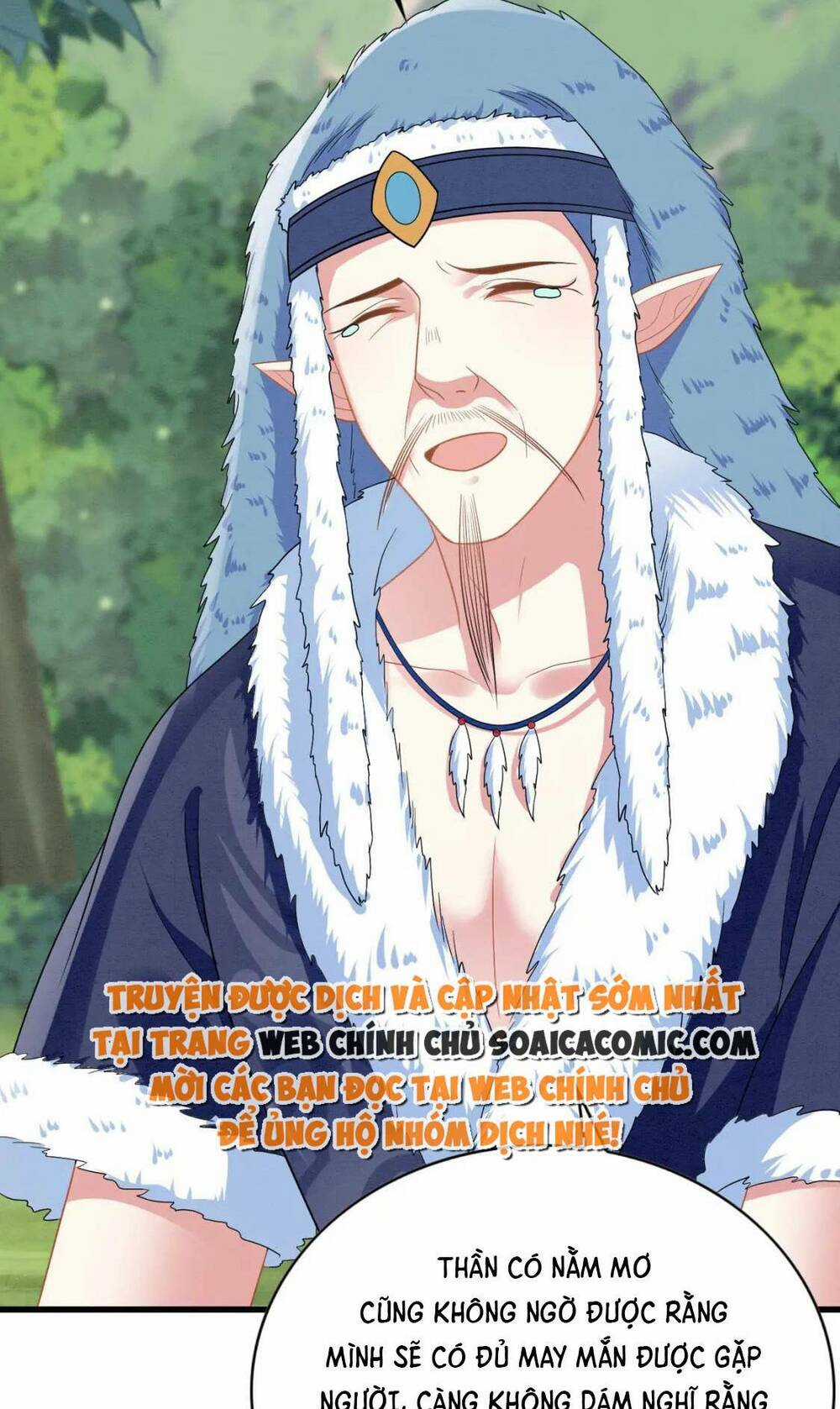 Được Chồng Rắn Siêu Sủng Khi Xuyên Qua Thú Thế Chapter 90 trang 21