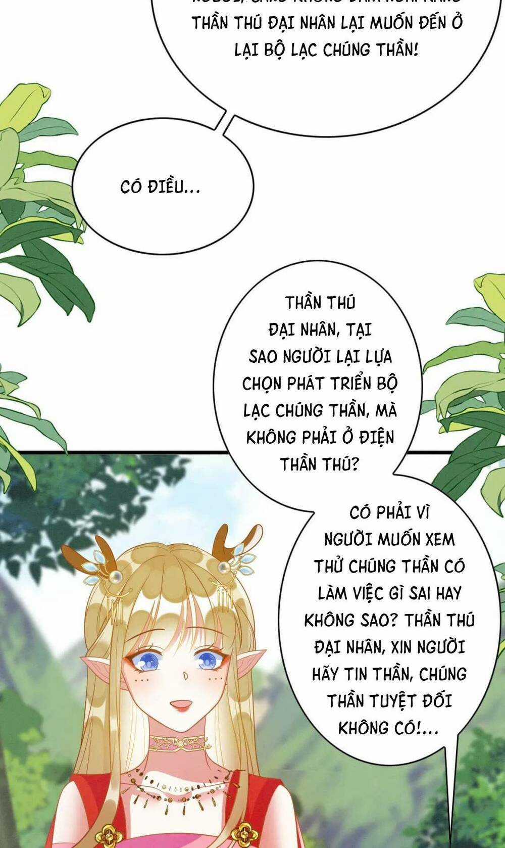 Được Chồng Rắn Siêu Sủng Khi Xuyên Qua Thú Thế Chapter 90 trang 22