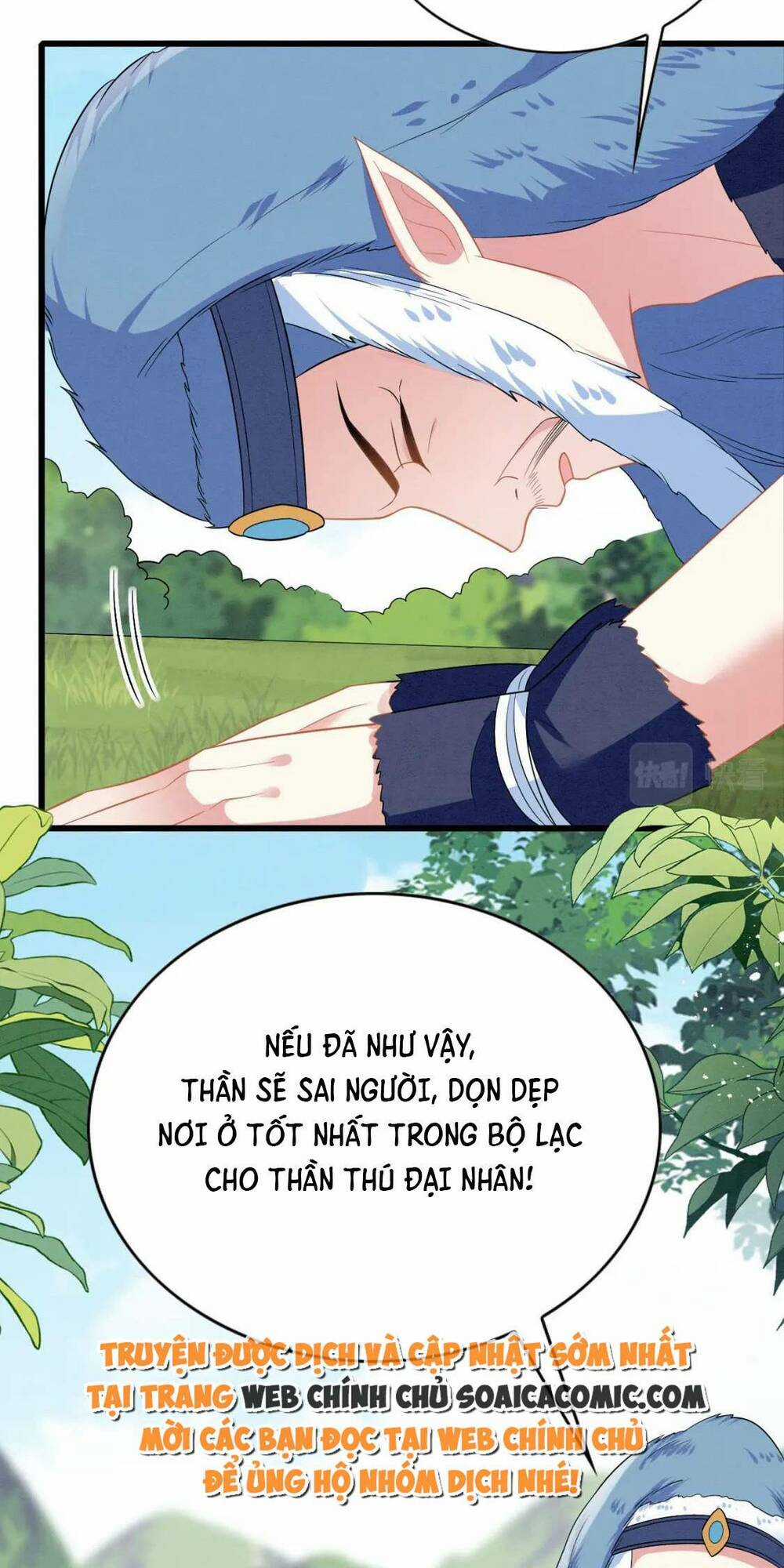 Được Chồng Rắn Siêu Sủng Khi Xuyên Qua Thú Thế Chapter 90 trang 24