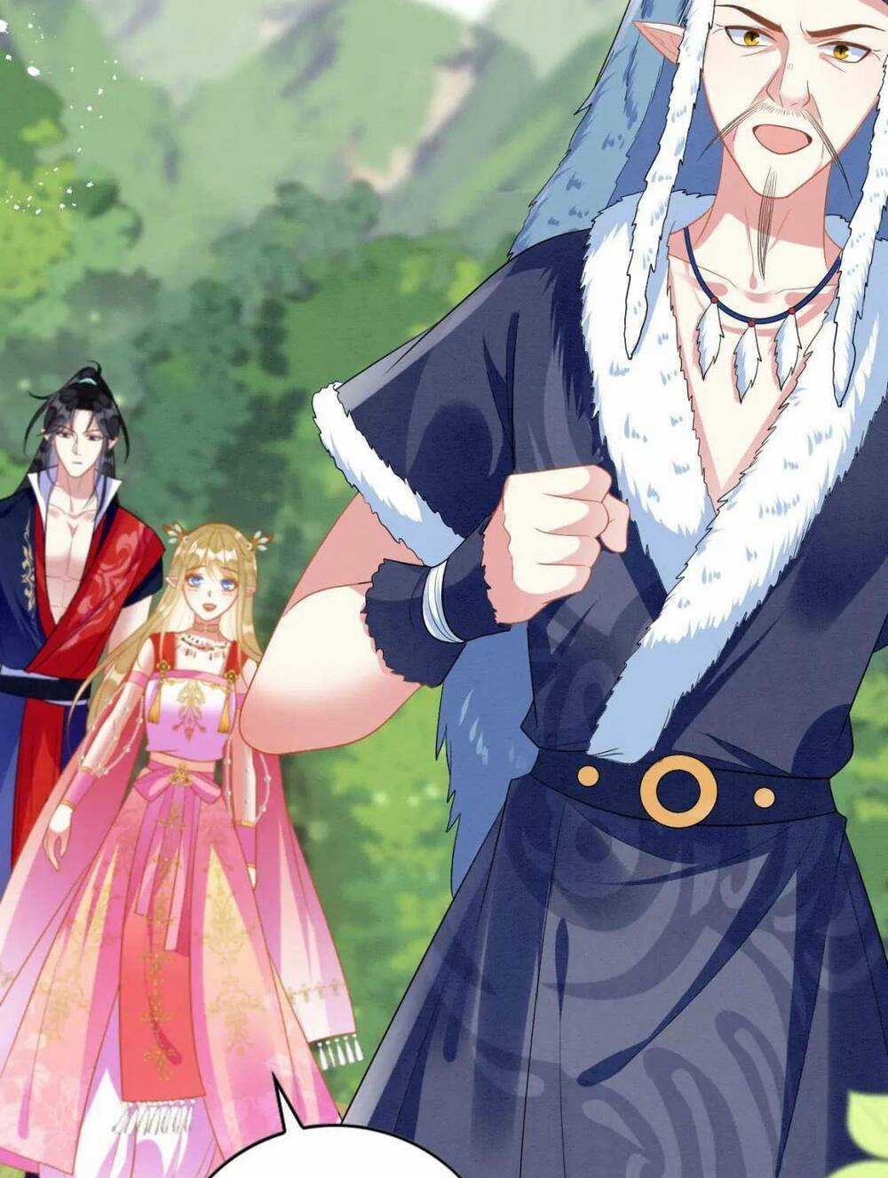 Được Chồng Rắn Siêu Sủng Khi Xuyên Qua Thú Thế Chapter 90 trang 25