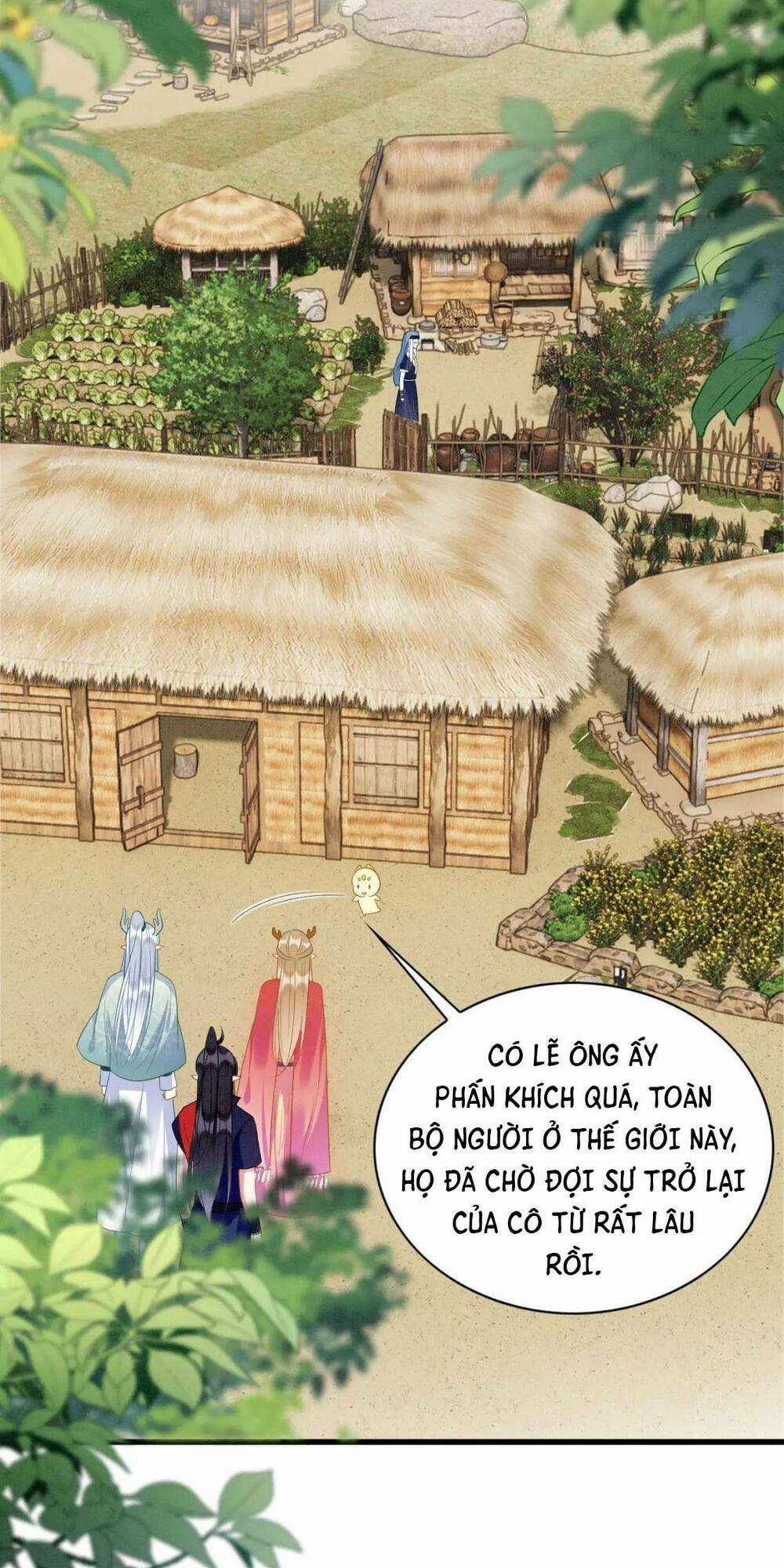 Được Chồng Rắn Siêu Sủng Khi Xuyên Qua Thú Thế Chapter 90 trang 28