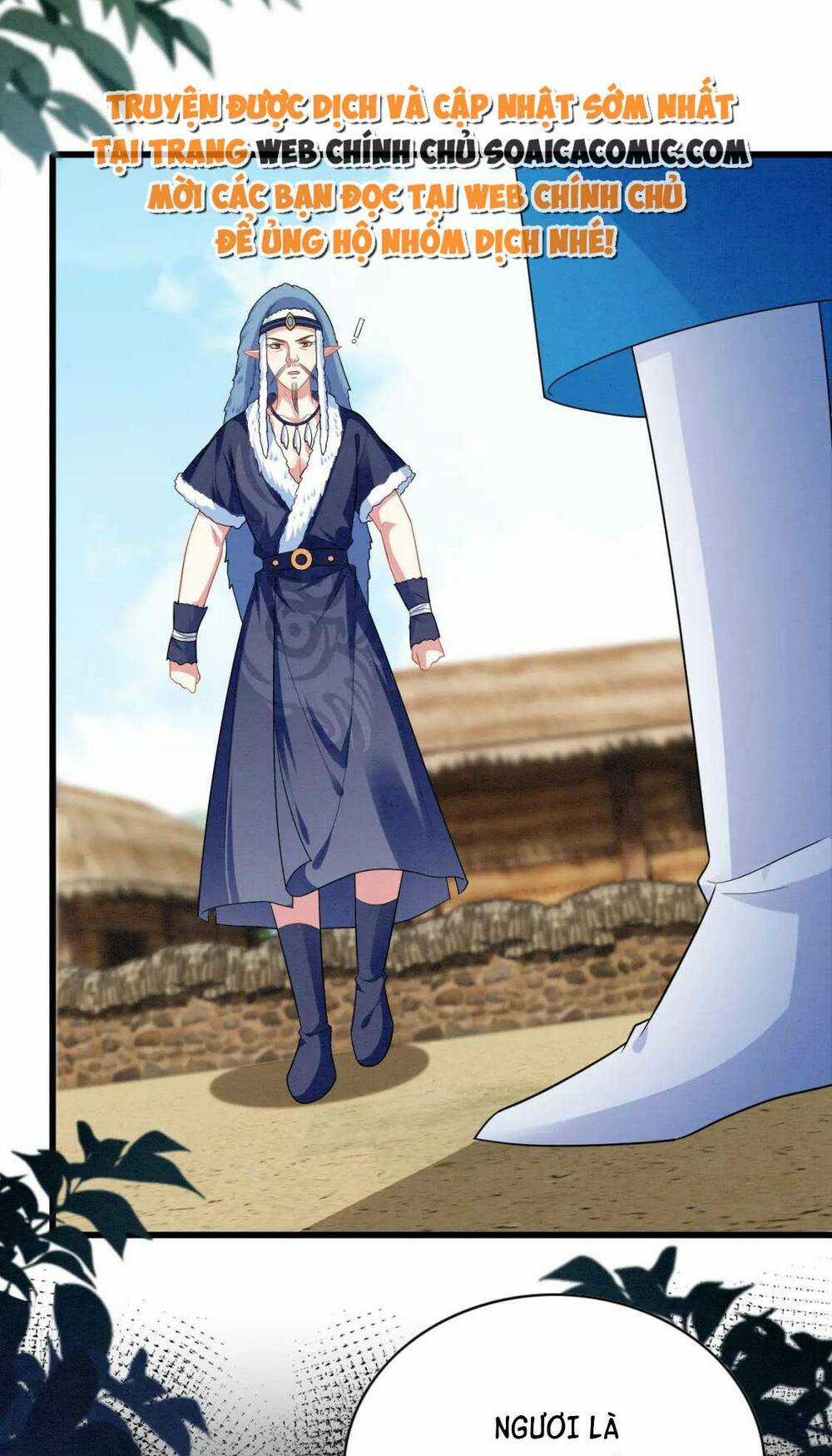 Được Chồng Rắn Siêu Sủng Khi Xuyên Qua Thú Thế Chapter 90 trang 29