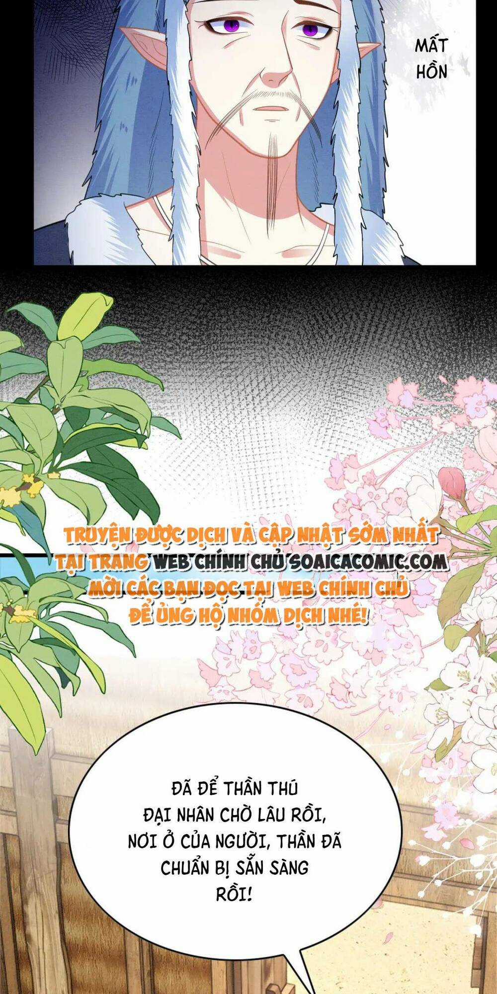 Được Chồng Rắn Siêu Sủng Khi Xuyên Qua Thú Thế Chapter 90 trang 31