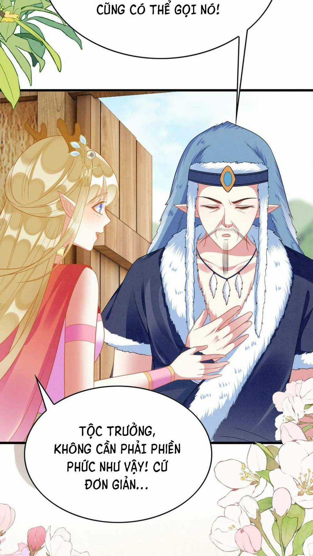 Được Chồng Rắn Siêu Sủng Khi Xuyên Qua Thú Thế Chapter 90 trang 33