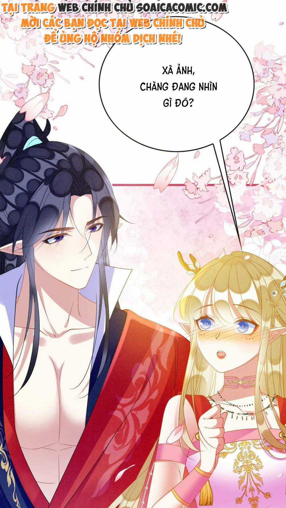 Được Chồng Rắn Siêu Sủng Khi Xuyên Qua Thú Thế Chapter 90 trang 5