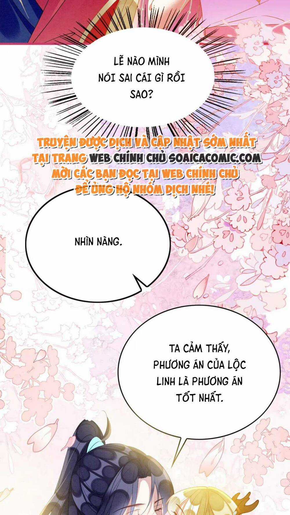 Được Chồng Rắn Siêu Sủng Khi Xuyên Qua Thú Thế Chapter 90 trang 6