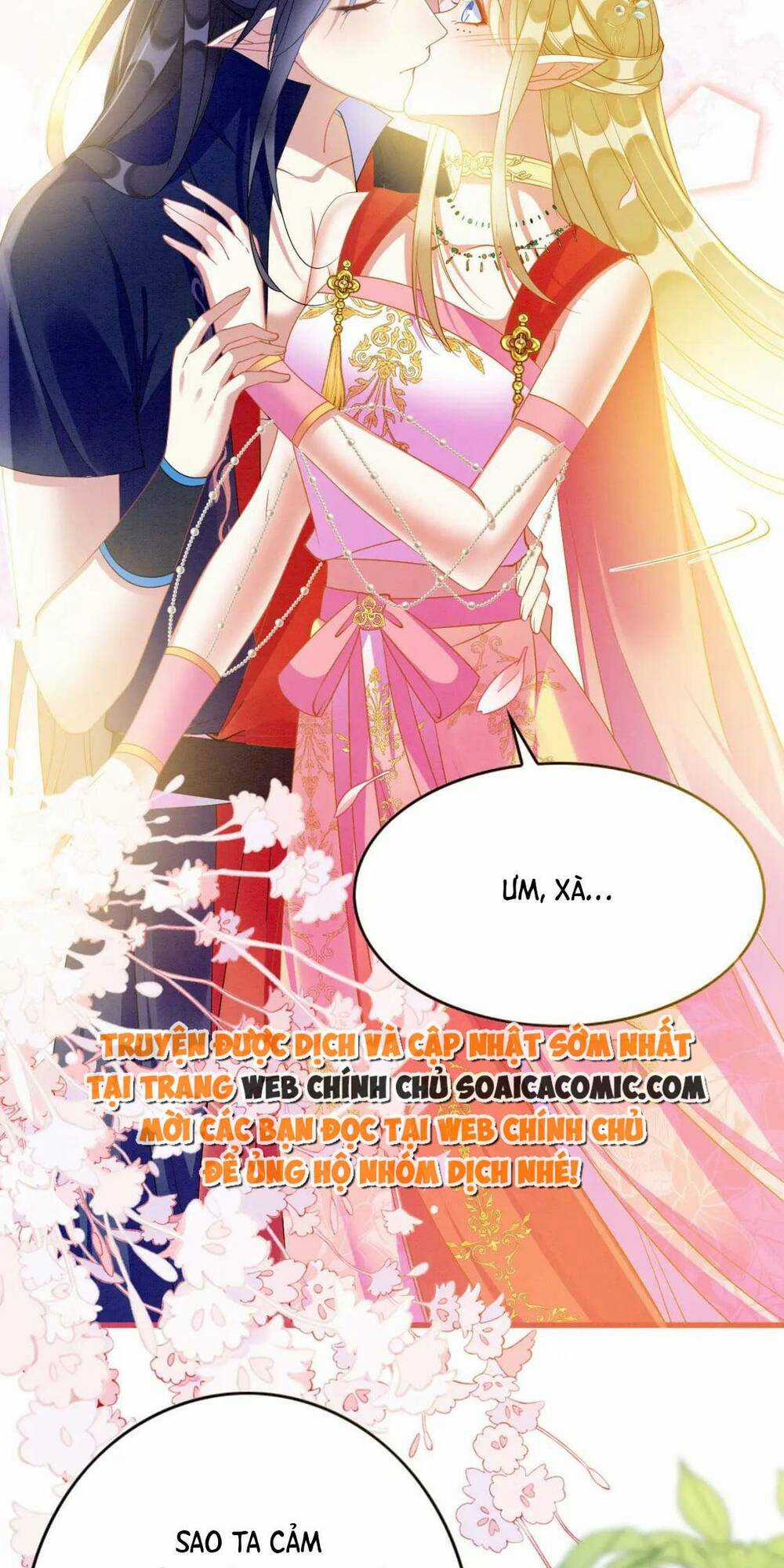 Được Chồng Rắn Siêu Sủng Khi Xuyên Qua Thú Thế Chapter 90 trang 7