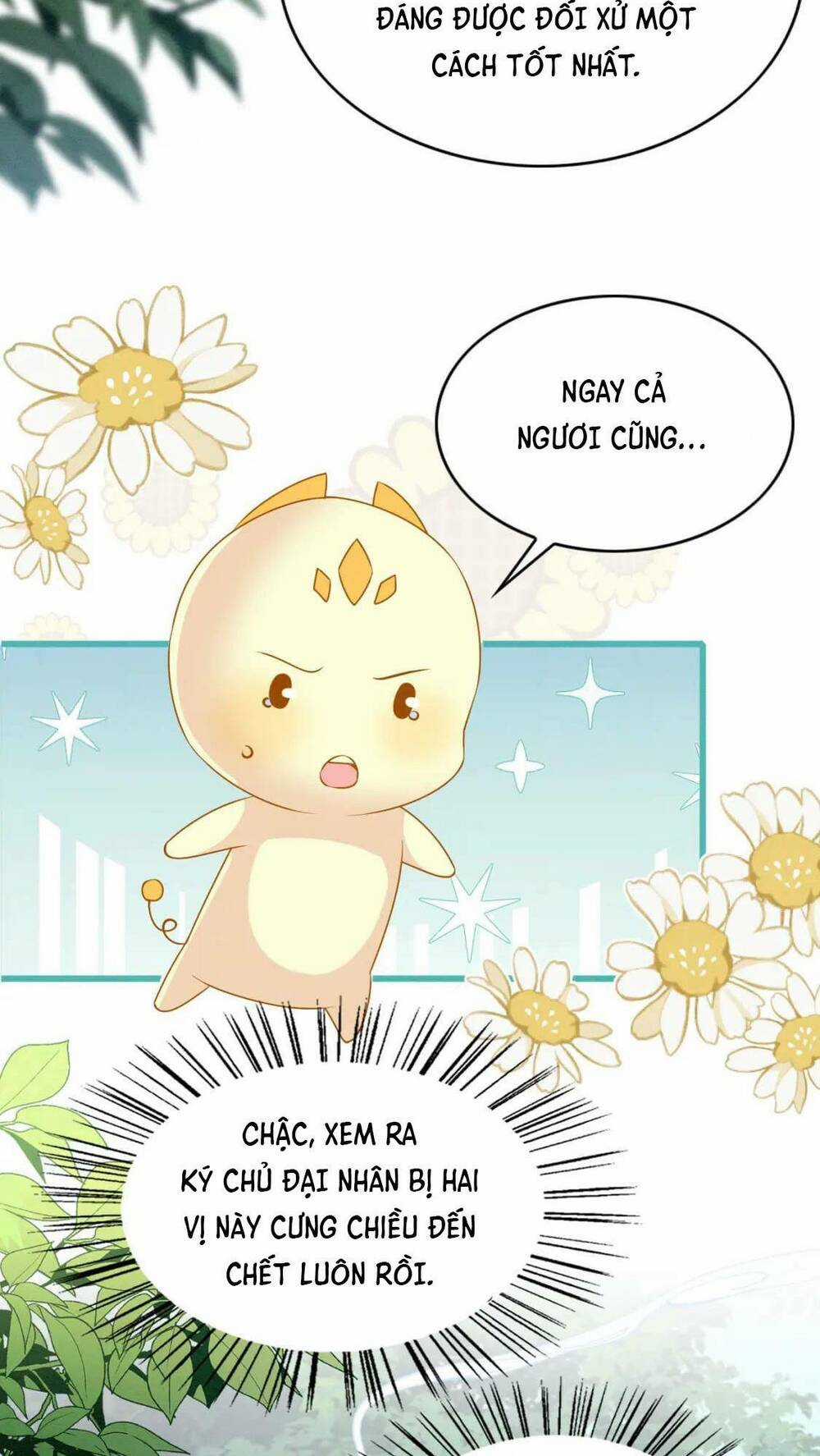 Được Chồng Rắn Siêu Sủng Khi Xuyên Qua Thú Thế Chapter 90 trang 9