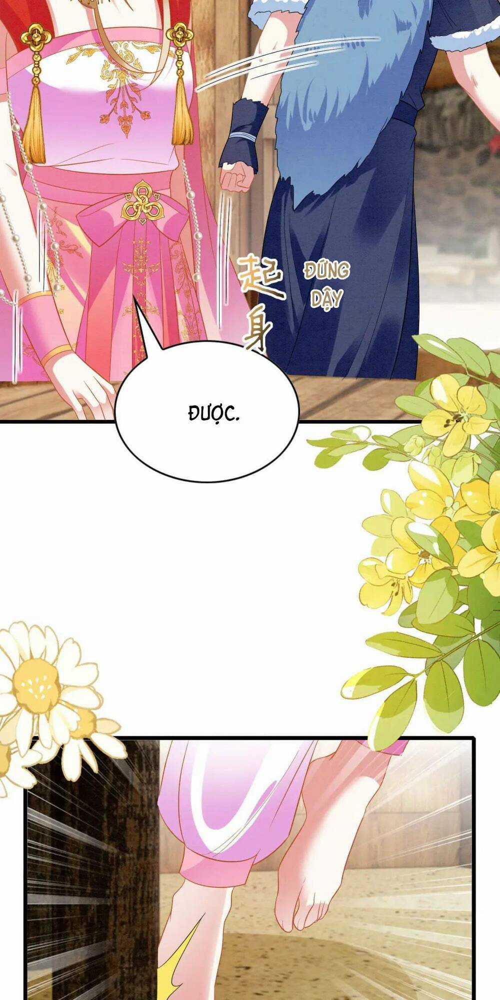 Được Chồng Rắn Siêu Sủng Khi Xuyên Qua Thú Thế Chapter 91 trang 11